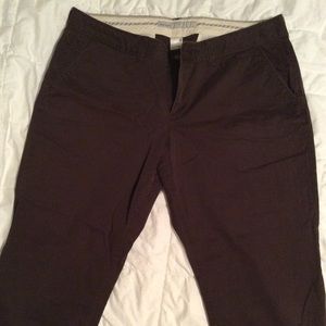 Crop pants